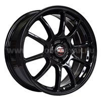 Alcasta M24 8x18/5x114,3 ET45 D60,1 BK
