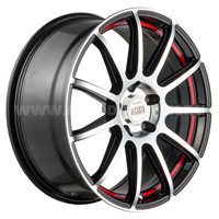 Alcasta M25 8x18/5x105 ET45 D56,6 BKFRSI