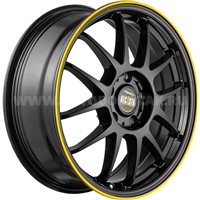 Alcasta M26 7x17/5x114,3 ET45 D60,1 BKYS