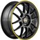 Alcasta M26 6,5x17/5x114,3 ET46 D67,1 BKYS