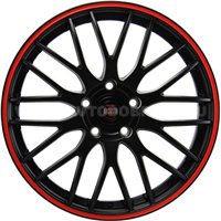 Alcasta M27 8x18/5x115 ET45 D70,3 MBRS