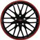 Alcasta M27 6,5x17/5x114,3 ET46 D67,1 MBRS