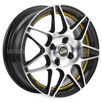 Alcasta M28 5,5x14/4x98 ET35 D58,6 BKFYSI