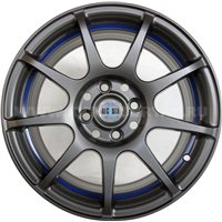 Alcasta M29 6,5x17/5x114,3 ET38 D67,1 MGMBSI