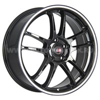 Alcasta M30 6x15/4x100 ET50 D60,1 BKWS