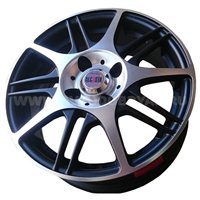 Alcasta M35 6,5x16/4x108 ET31 D65,1 MBMF