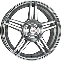 Alcasta M36 6,5x16/5x115 ET41 D70,1 SF