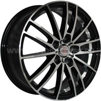 Alcasta M38 7x17/5x114,3 ET55 D56,1 BKFPSI
