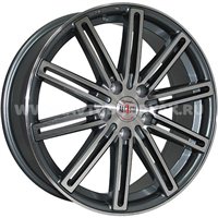 Alcasta M39 7x17/5x100 ET48 D56,1 MGMF
