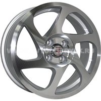 Alcasta M42 7x17/5x114,3 ET41 D67,1 SF