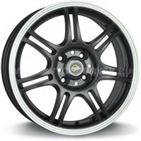 CrossStreet Y4601 6x15/4x100 ET45 D56,6 MBF