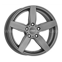 Dezent TB 8x17/5x120 ET30 D72,6 graphite