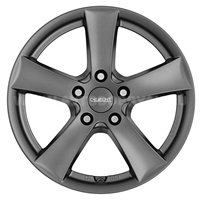 Dezent TX 5,5x14/4x100 ET45 D60,1 graphite