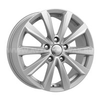 K&K КС737 6.5x16/5x114.3 ET50 D66.1 Сильвер