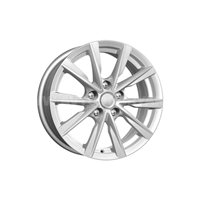 K&K КС682 6,5x16/5x112 ET33 D57,1 Сильвер