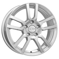 K&K КС707 6x15/4x100 ET36 D60,1 Сильвер