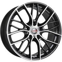 LegeArtis Concept-B518 8x18/5x120 ET30 D72,6 BKF