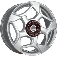 LegeArtis Concept-KI525 7x17/5x114,3 ET48 D67,1 Sil