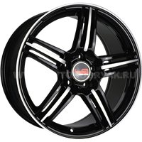 LegeArtis Concept-MB521 7,5x18/5x112 ET47 D66,6 BKF