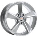 LegeArtis Concept-VW507 6.5x16/5x112 ET33 D57.1 Sil