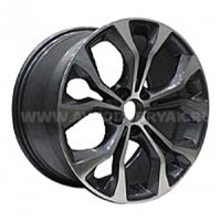 LegeArtis Optima B151 9x19/5x120 ET48 D74,1 MBF