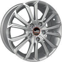 LegeArtis Optima GL16 6,5x16/5x114,3 ET45 D54,1 Sil