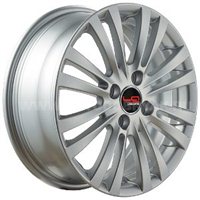 LegeArtis Optima HND107 6x15/4x100 ET48 D54,1 Sil