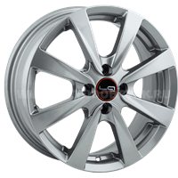 LegeArtis Optima HND74 6x15/4x100 ET48 D54,1 Sil