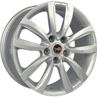 LegeArtis Optima Ki25 7x17/5x114,3 ET48 D67,1 Sil