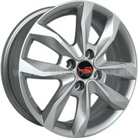 LegeArtis Optima Ki77 6x15/4x100 ET48 D54,1 Sil