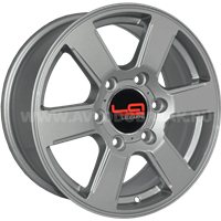 LegeArtis Optima Mi70 7x16/6x139,7 ET38 D67,1 Sil