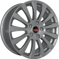 LegeArtis Optima SZ22 6,5x17/5x114,3 ET45 D60,1 Sil