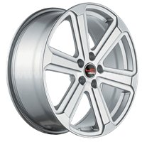 LegeArtis Optima TY107 7,5x19/5x114,3 ET35 D60,1 Sil