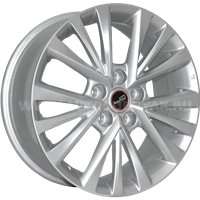 LegeArtis Optima TY222 7x17/5x114,3 ET45 D60,1 Sil