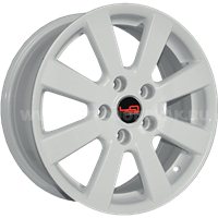 LegeArtis Optima TY29 6,5x16/5x114,3 ET45 D60,1 White