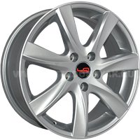 LegeArtis Optima TY31 7x17/5x100 ET45 D54,1 Sil