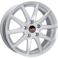 LegeArtis Optima TY49 6,5x16/5x114,3 ET45 D60,1 White