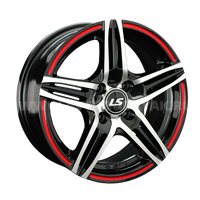 LS 189 6,5x15/5x105 ET39 D56,6 BKFRL