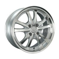 LS 206 6,5x15/4x100 ET48 D54,1 SF