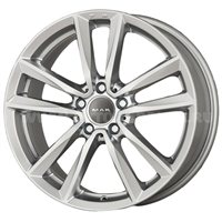 MAK Bremen 7,5x18/5x112 ET42 D66,6 Silver