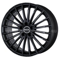 MAK Fatale 8,5x19/5x108 ET38 D72 Matt Black