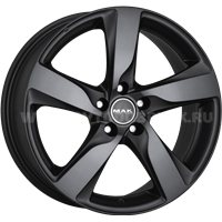 MAK Gothenburg W 7,5x17/5x108 ET55 D63,4 Matt titanium