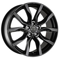 MAK Koln 8x17/5x112 ET48 D57,1 Matt Black