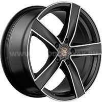 NZ F-10 8x18/5x114,3 ET35 D67,1 BKF
