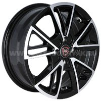 NZ F-14 6,5x16/5x105 ET39 D56,6 BKF