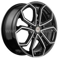 NZ F-15 6,5x16/4x98 ET38 D58,6 BKF