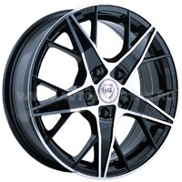 NZ F-29 6,5x16/5x112 ET50 D57,1 BKF