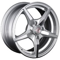 NZ F-30 6x15/5x105 ET39 D56,6 SF