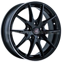 NZ F-34 6,5x16/5x114,3 ET45 D60,1 BKPL