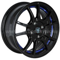 NZ F-43 6,5x16/5x108 ET50 D63,3 BKBSI